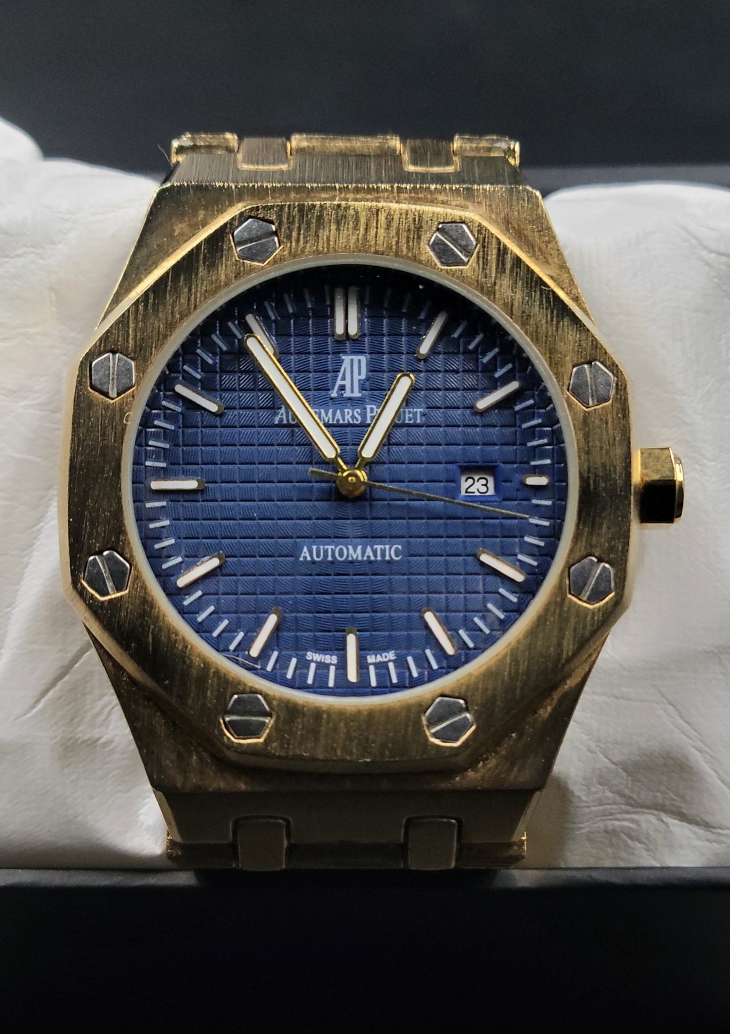 AP Royal Gold Blue