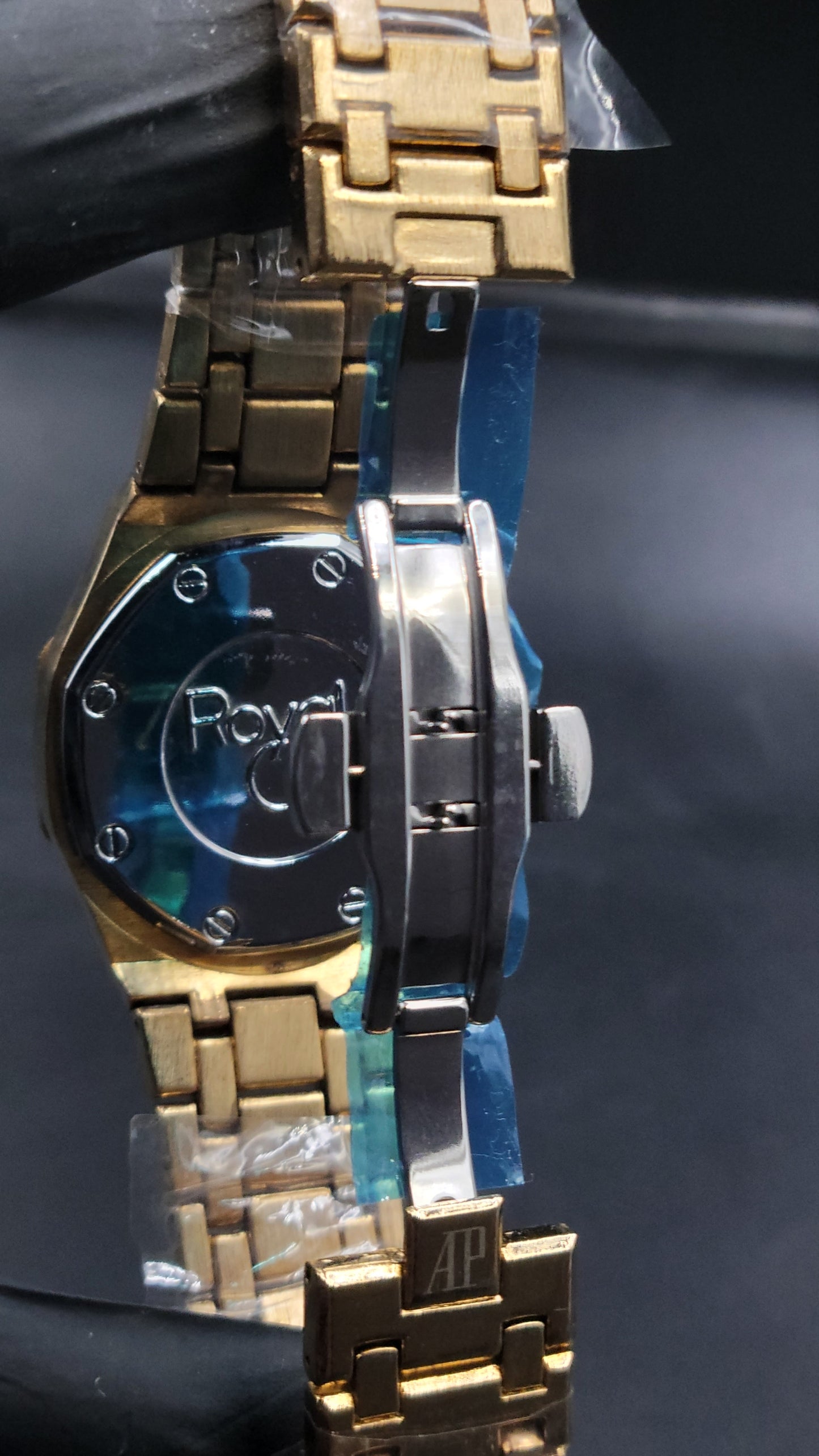 AP Royal Gold Blue