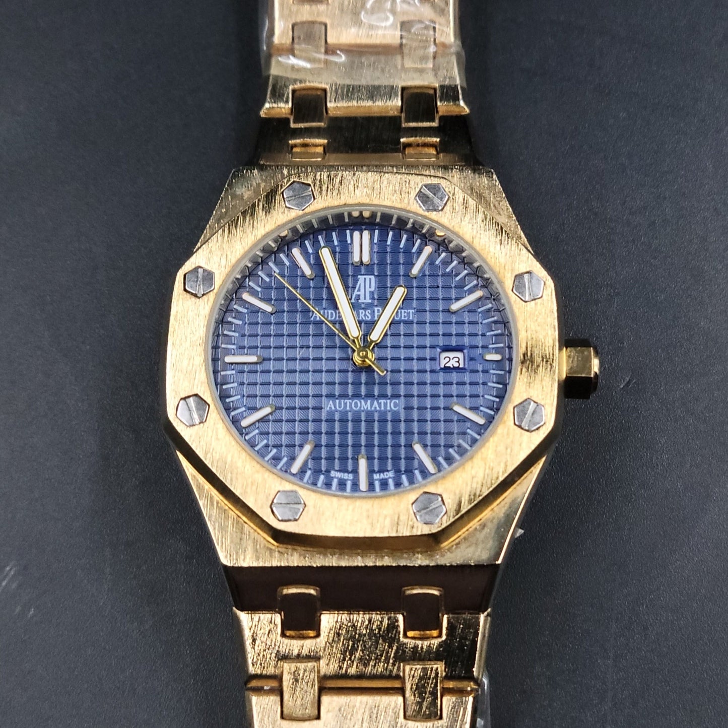 AP Royal Gold Blue