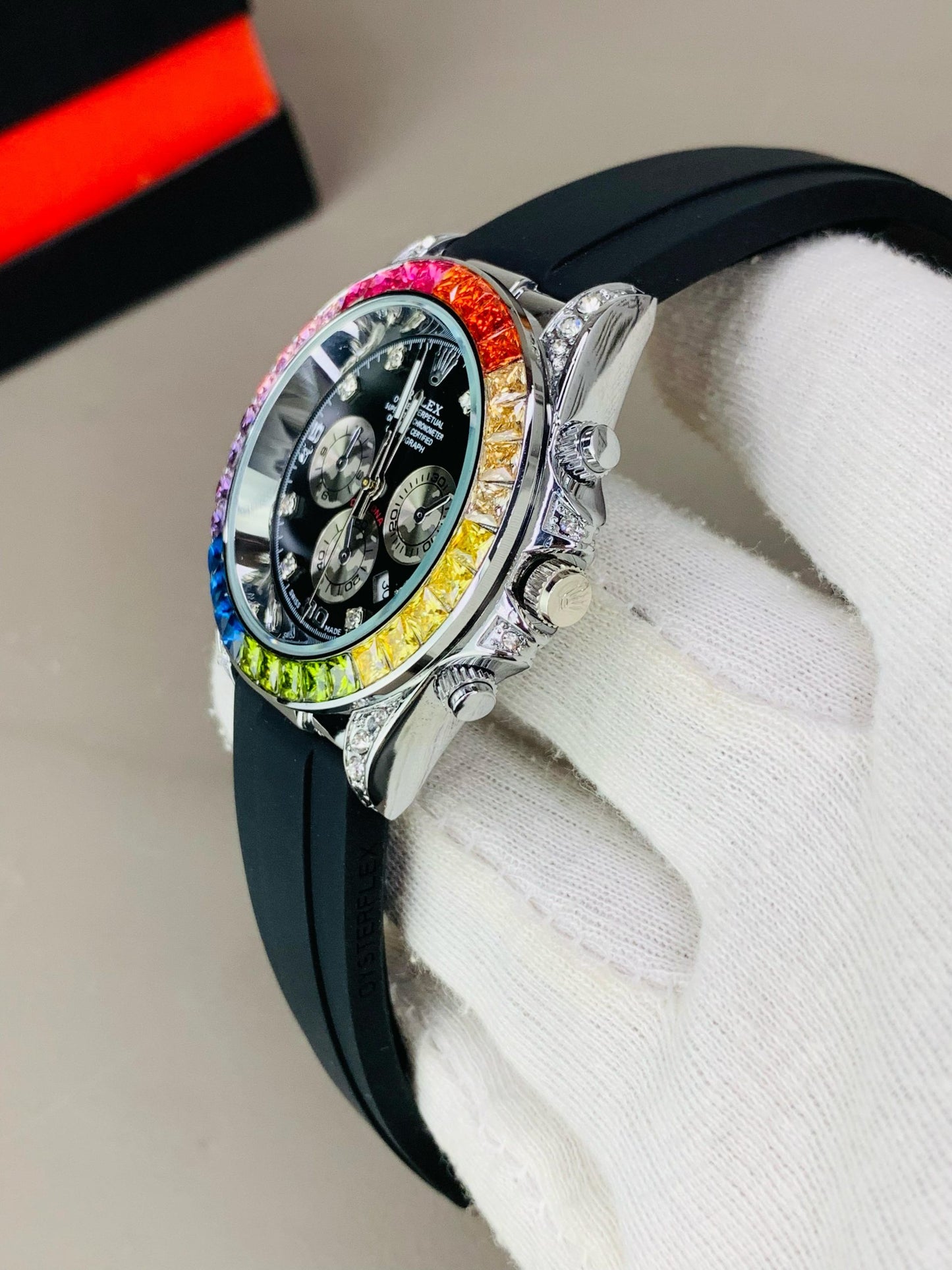 GOLDEN DAYTONA STONE