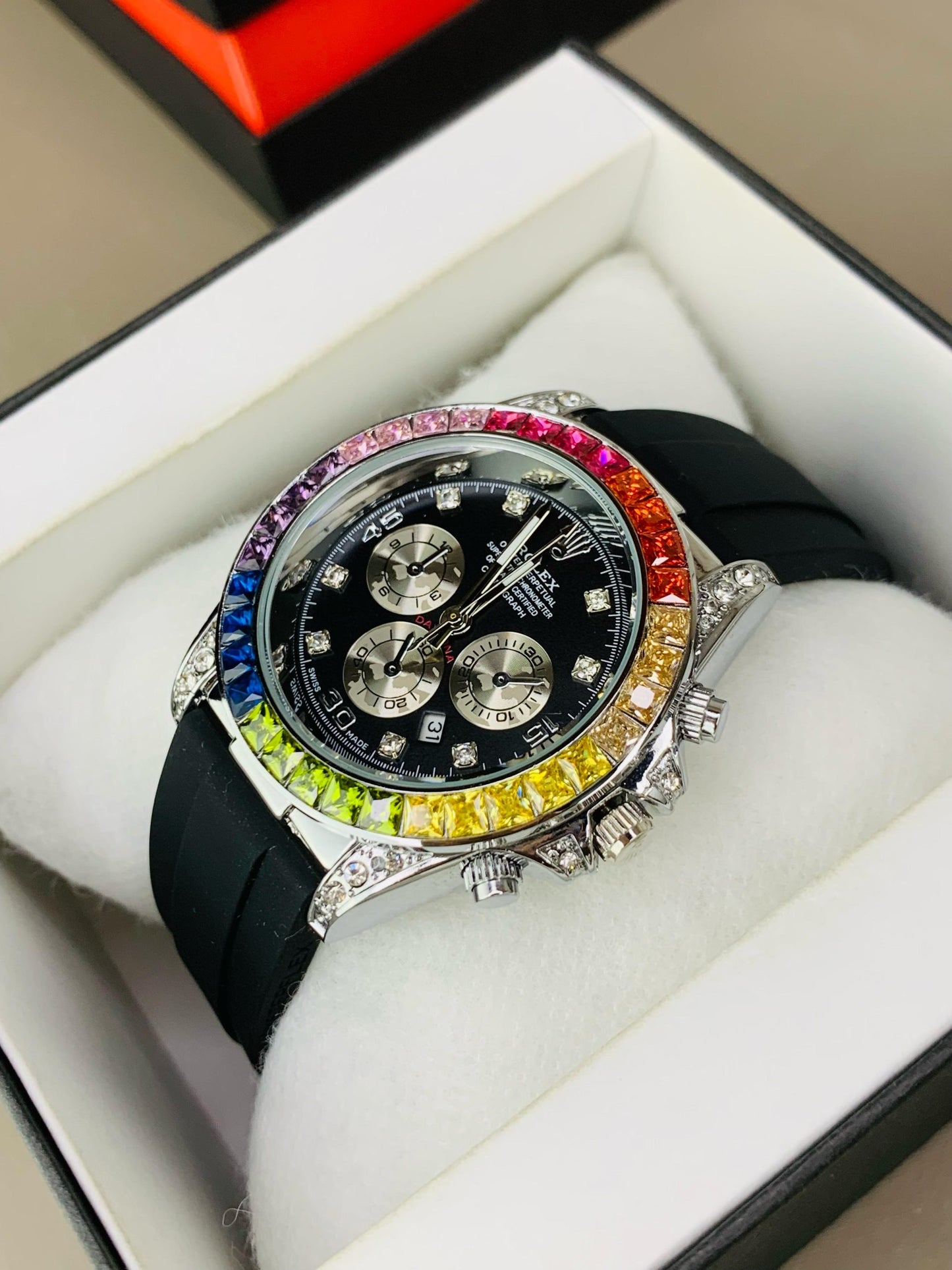 GOLDEN DAYTONA STONE