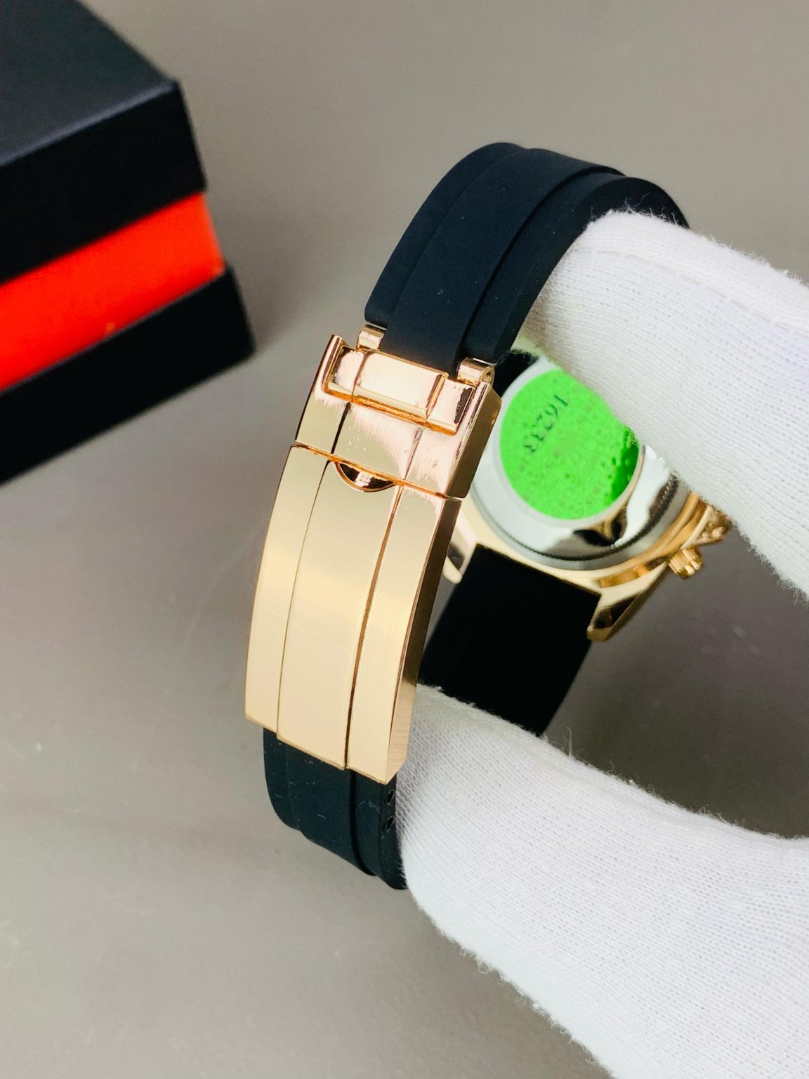 GOLDEN DAYTONA STONE