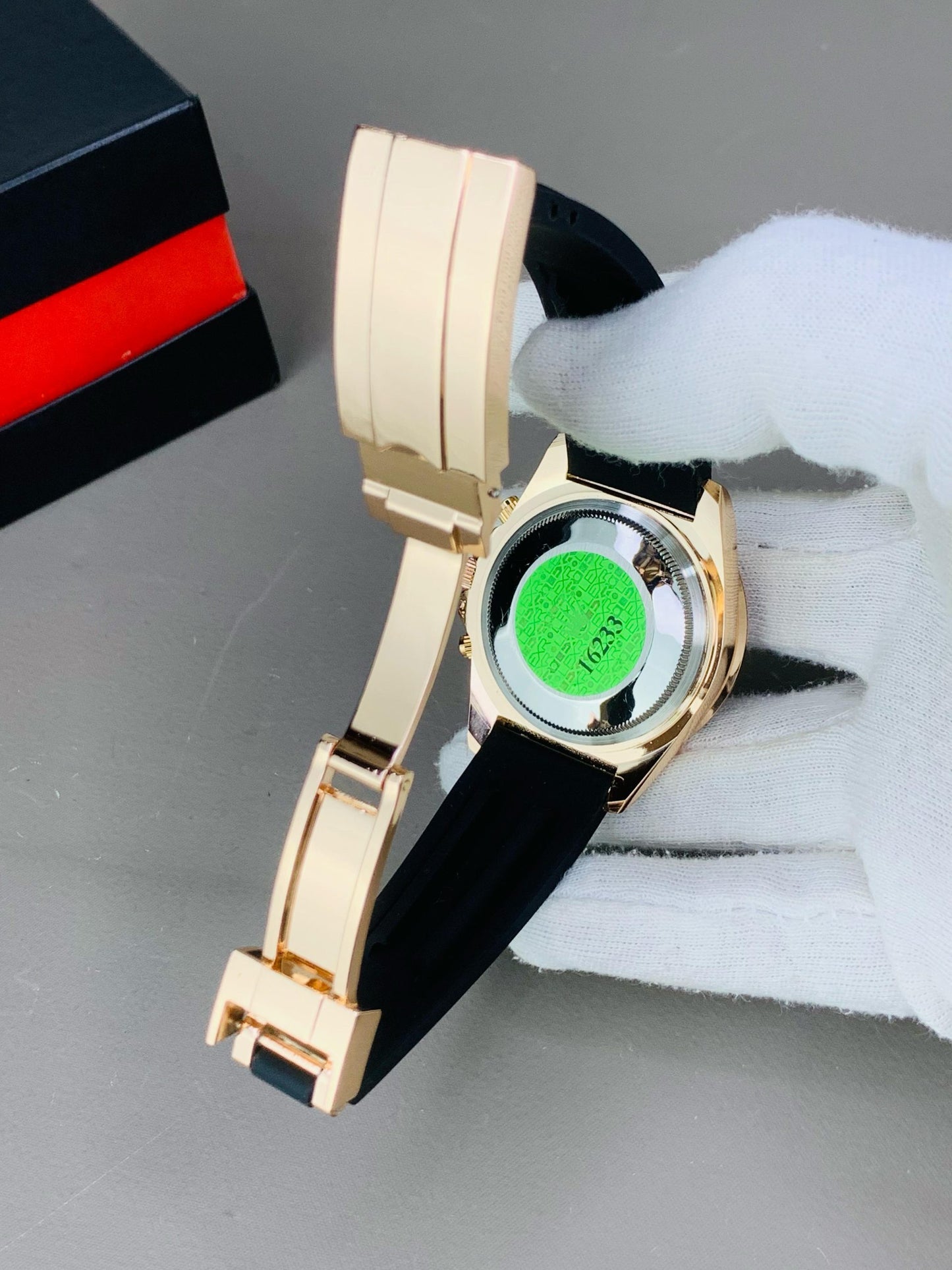 GOLDEN DAYTONA STONE