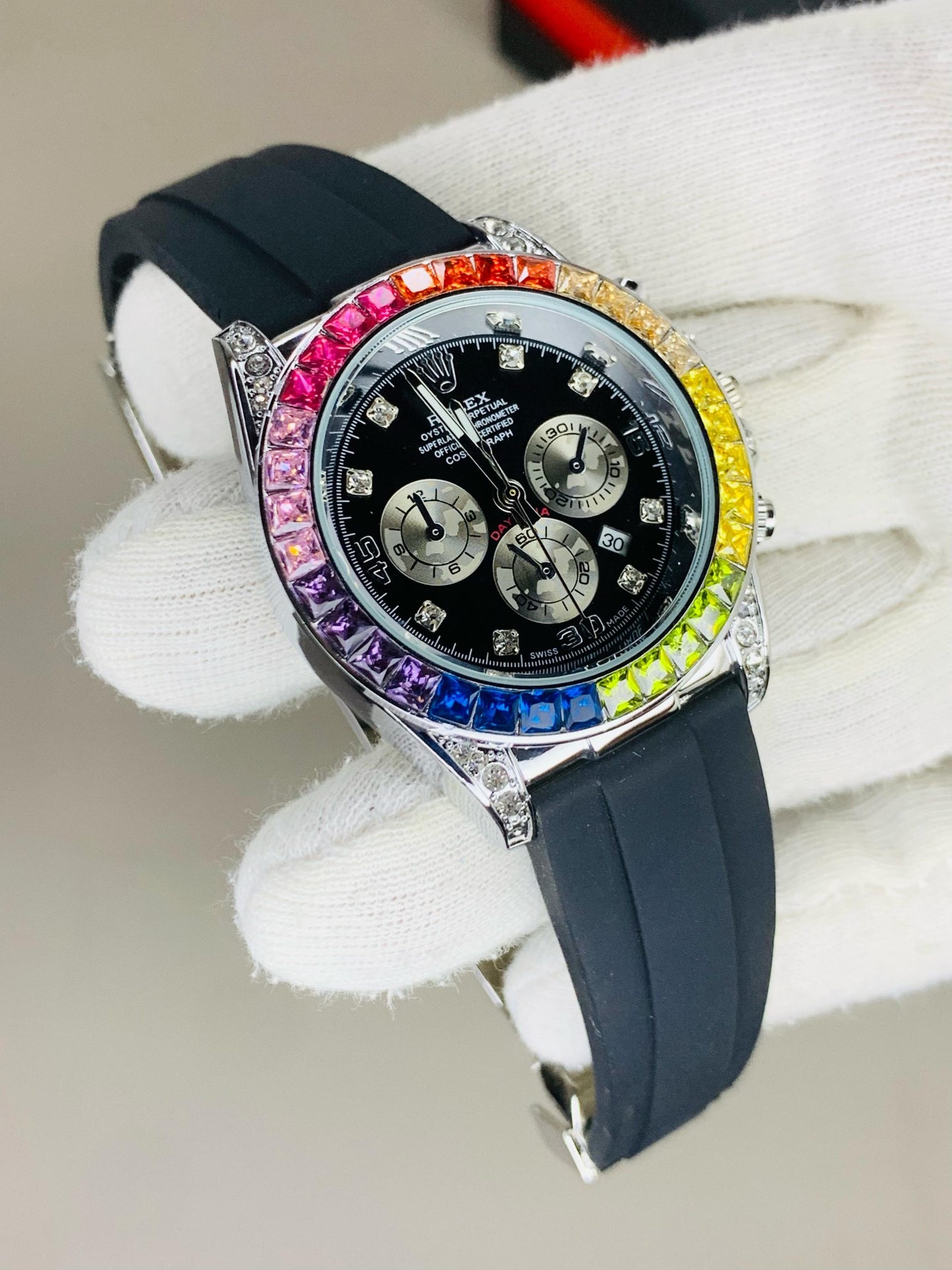 GOLDEN DAYTONA STONE