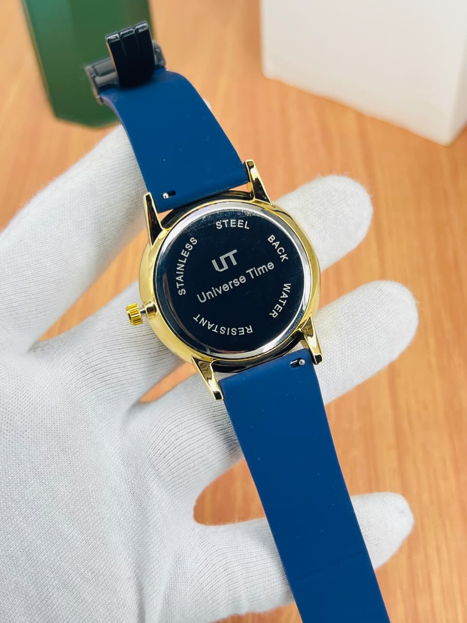 Universe Time Sky Watch - Silver