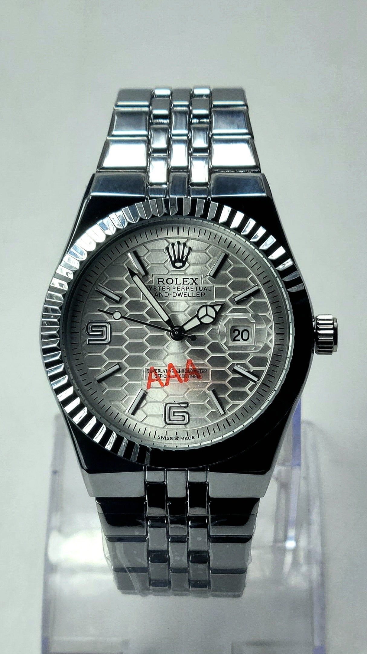 Land Dweller - White