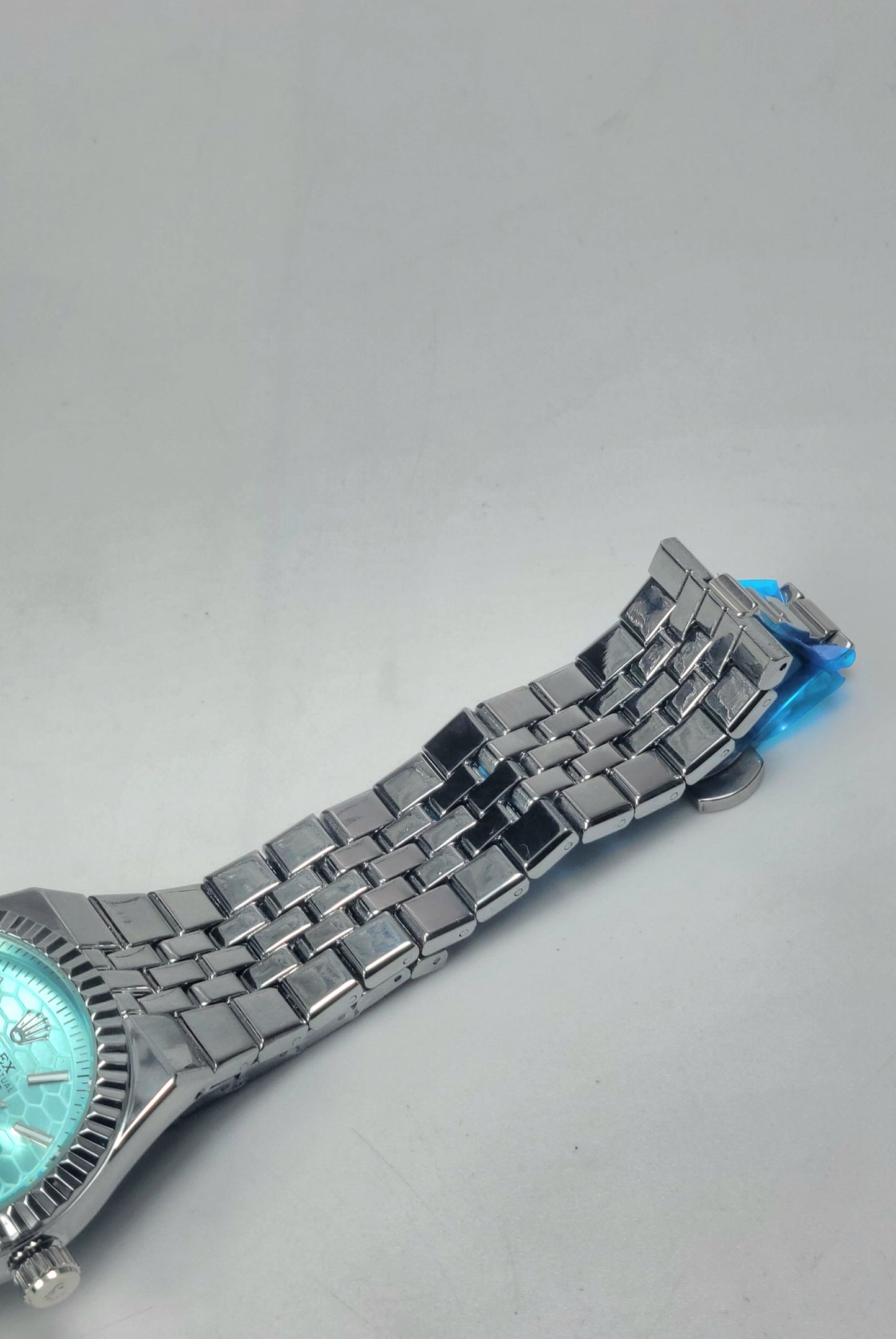 Land Dweller - Ice Blue