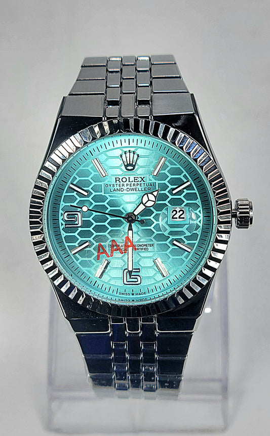 Land Dweller - Ice Blue