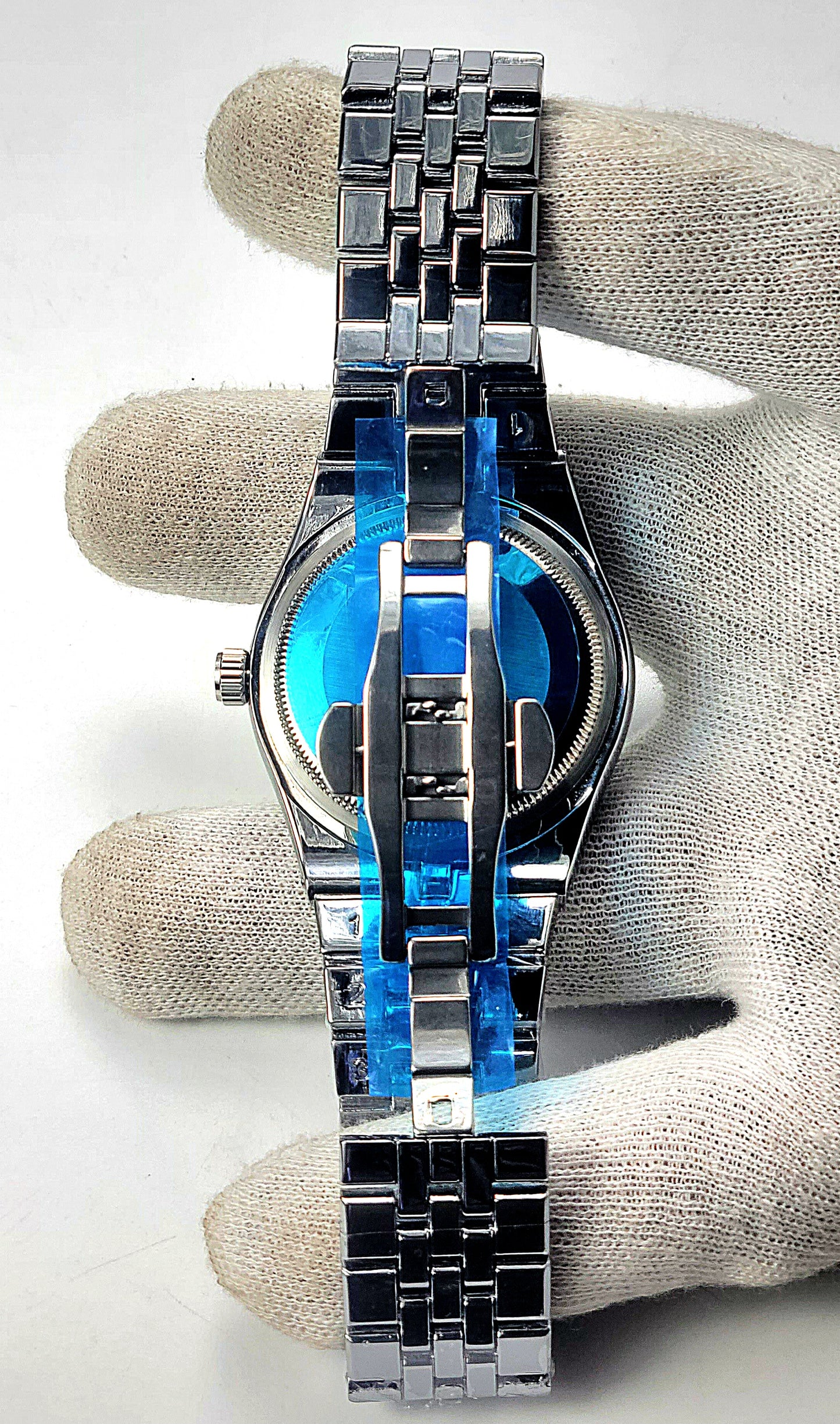 Land Dweller - Ice Blue