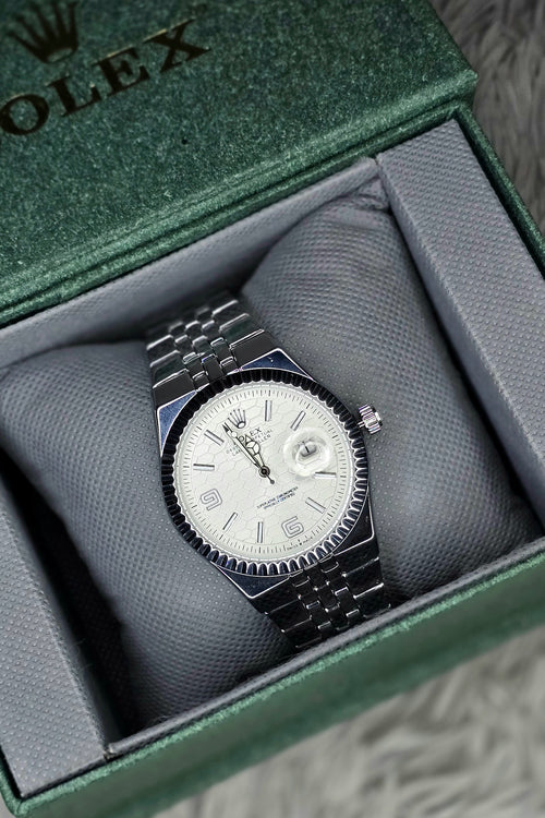 RLX Land Dweller- Silver