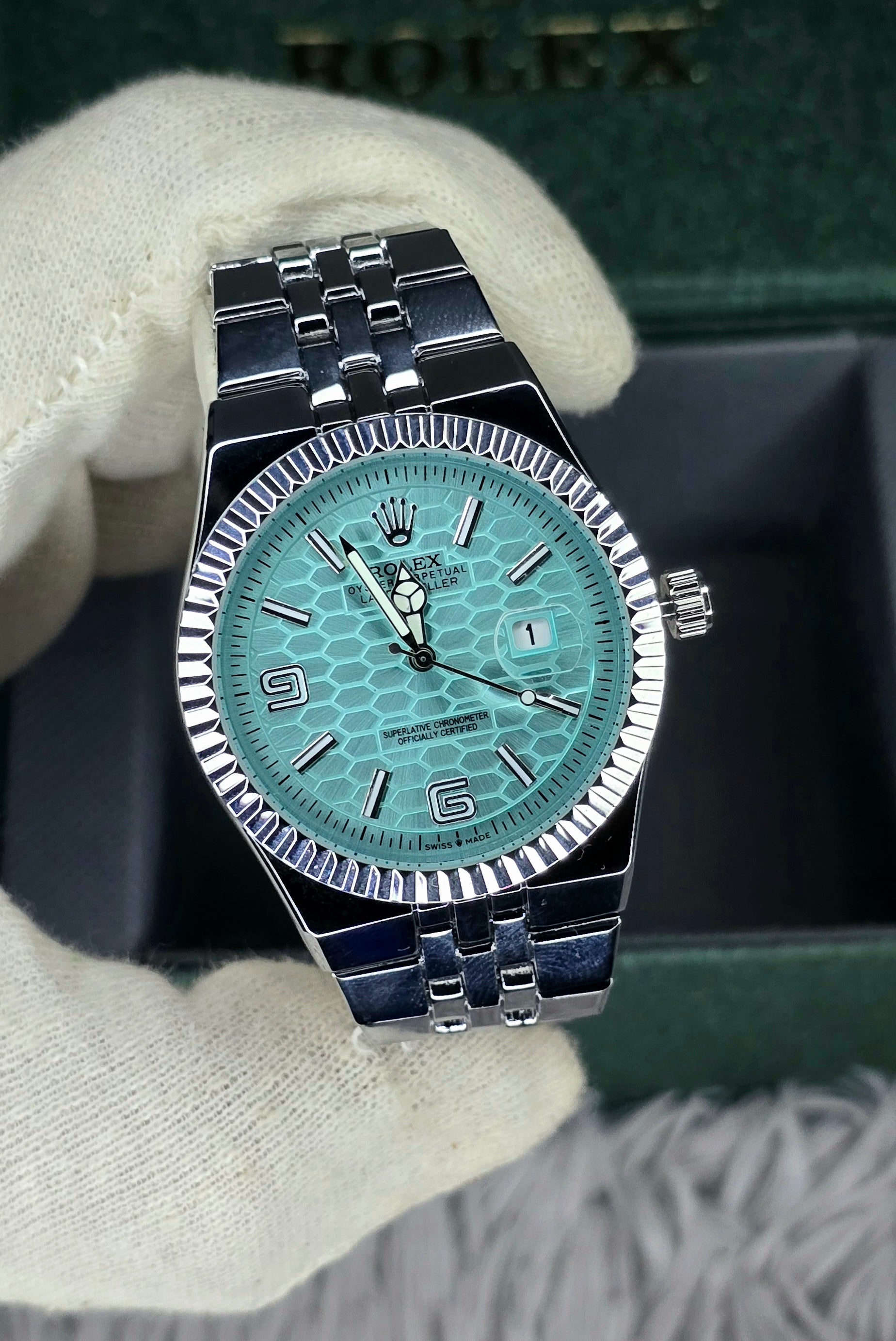 RLX Land Dweller- Blue