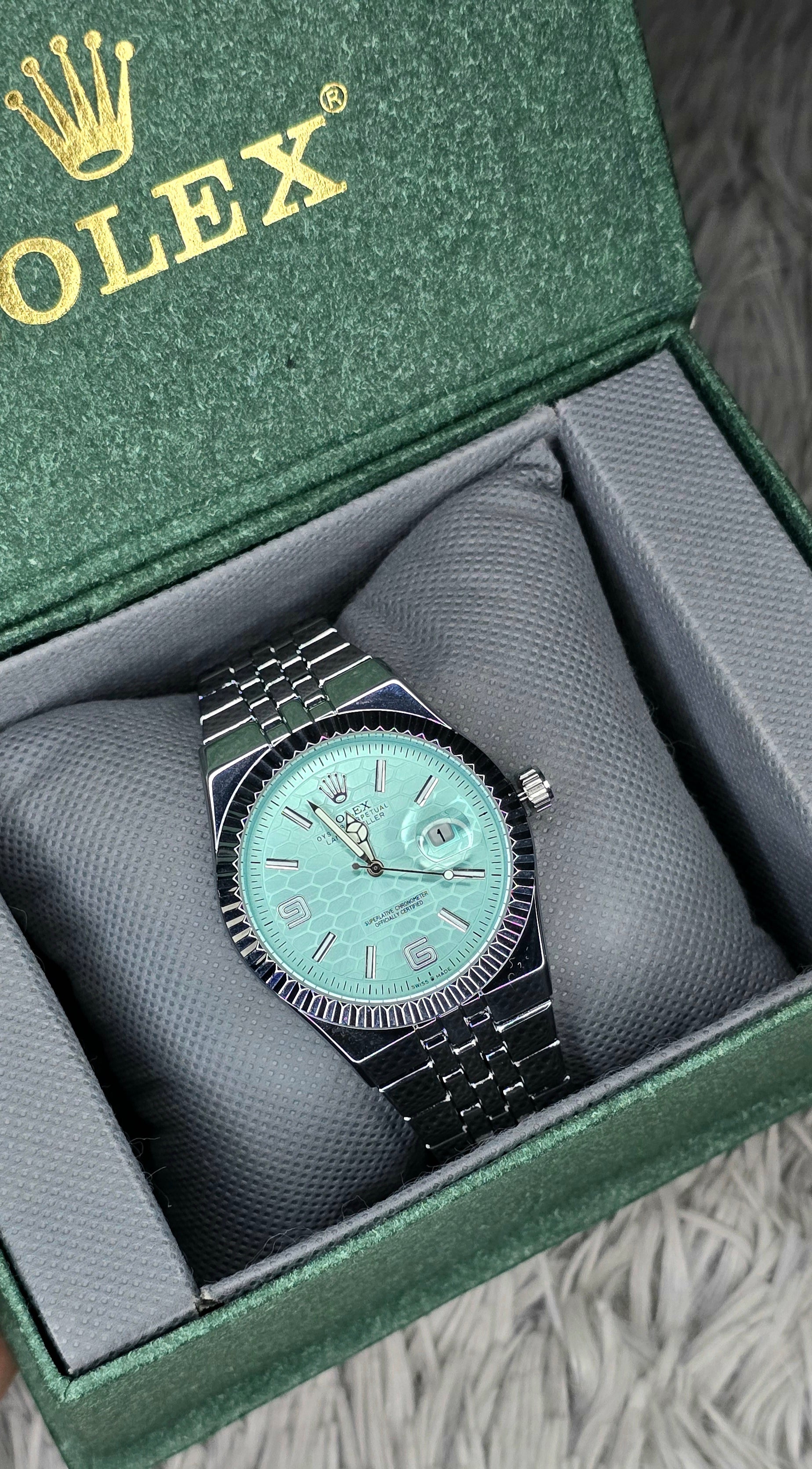 RLX Land Dweller- Blue