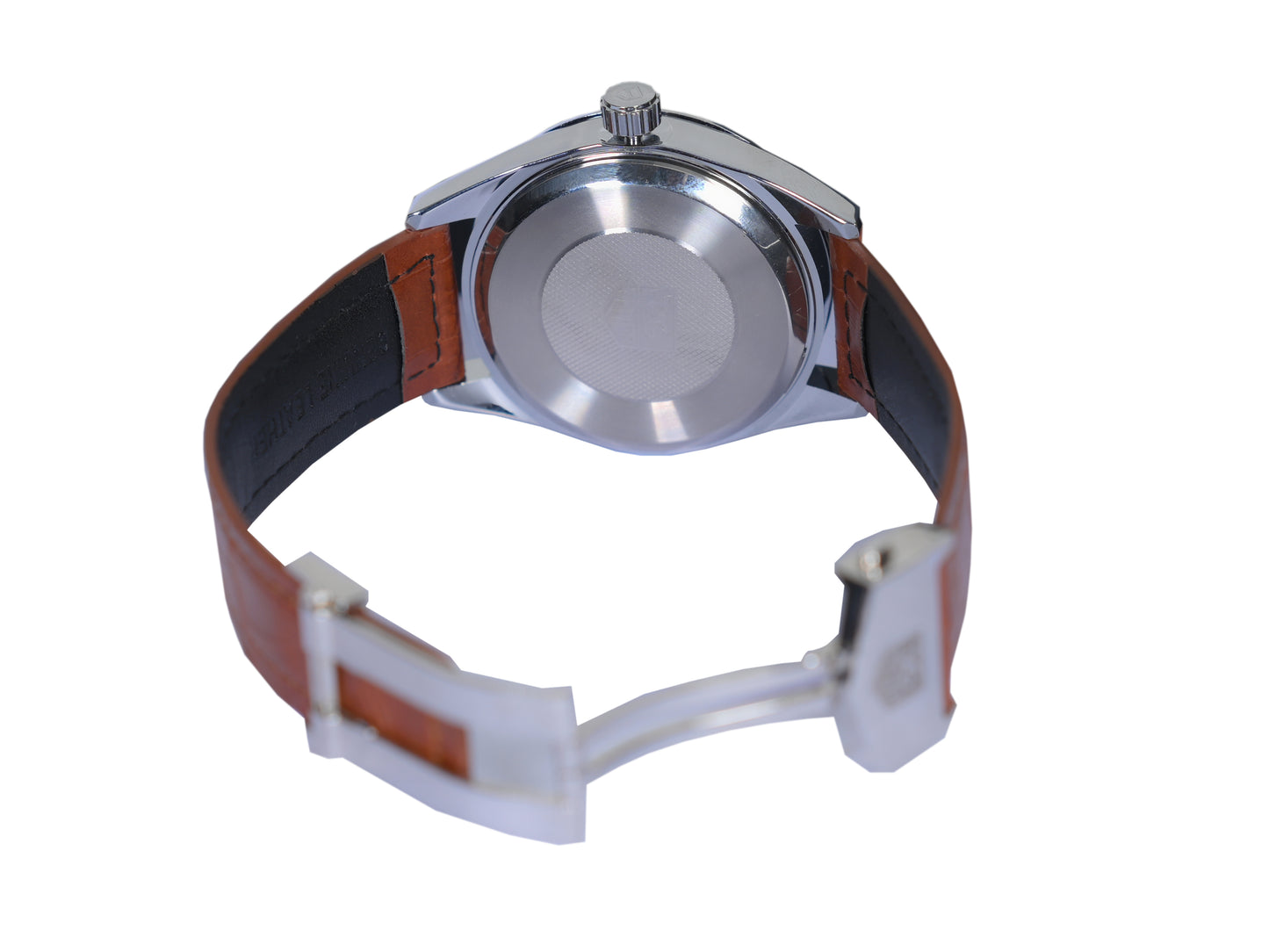 Tag Calibre 5 Watch With Day&Date