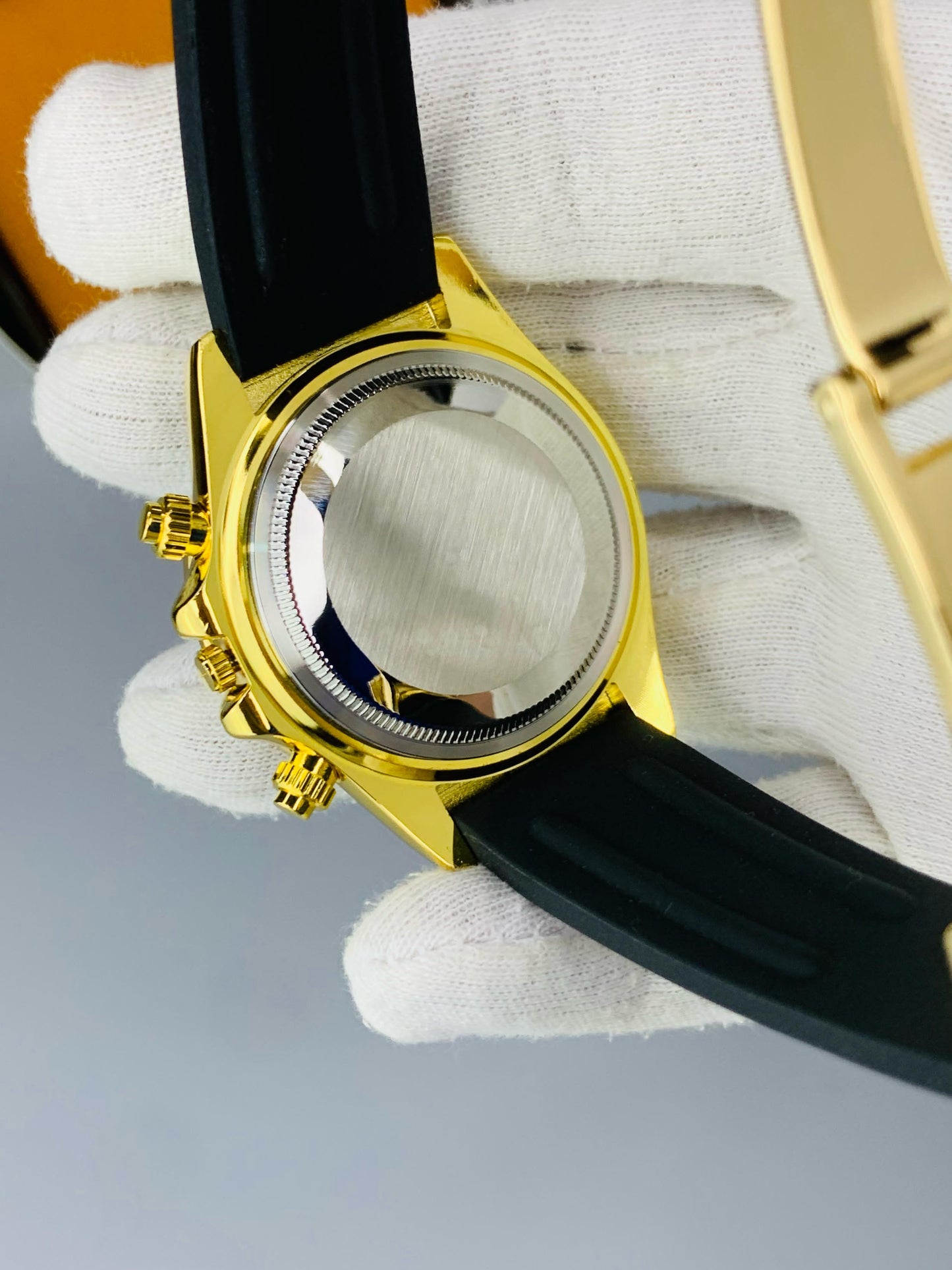 Daytona Stone Model | Gold Black
