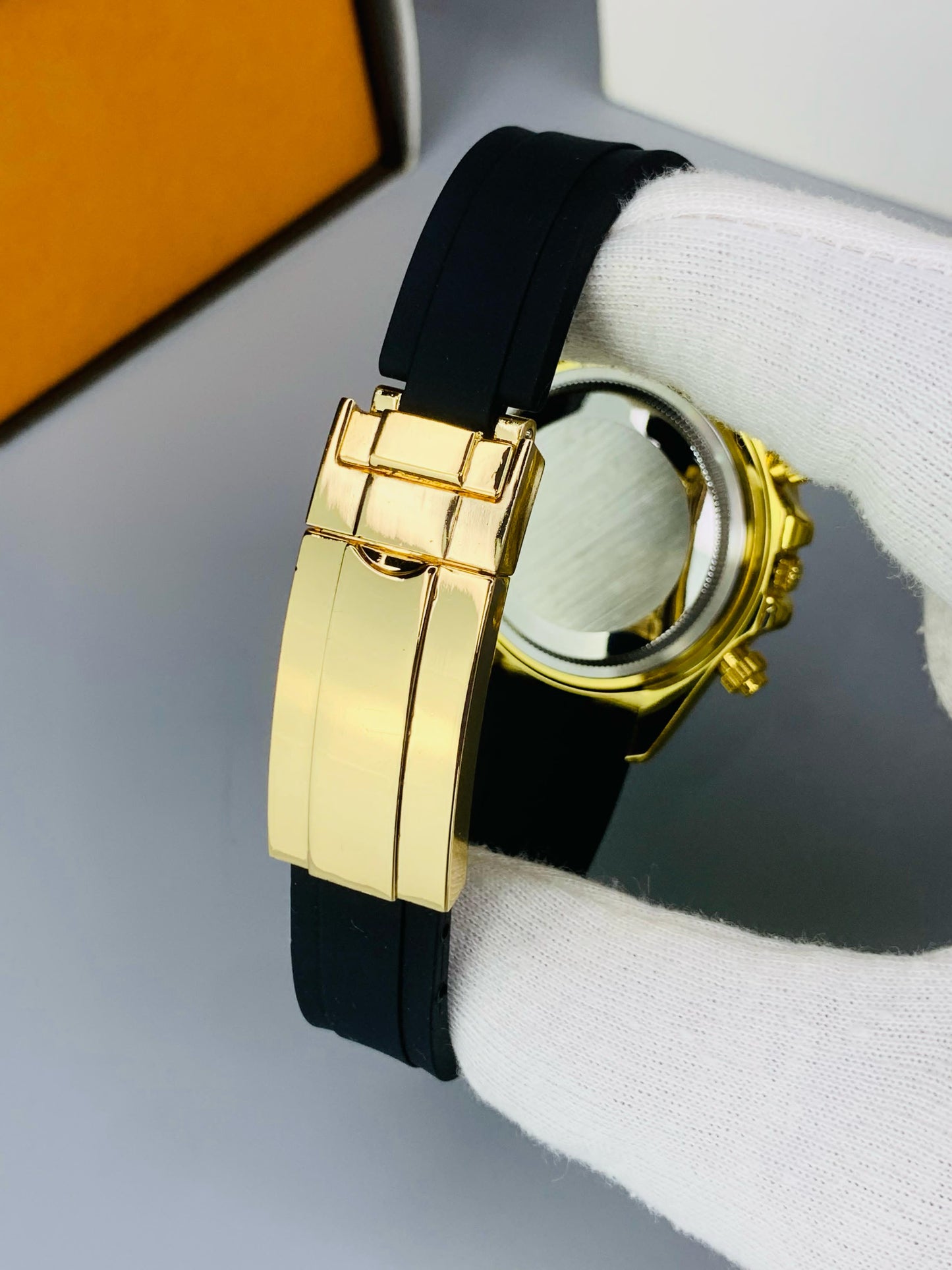 Daytona Stone Model | Gold Black