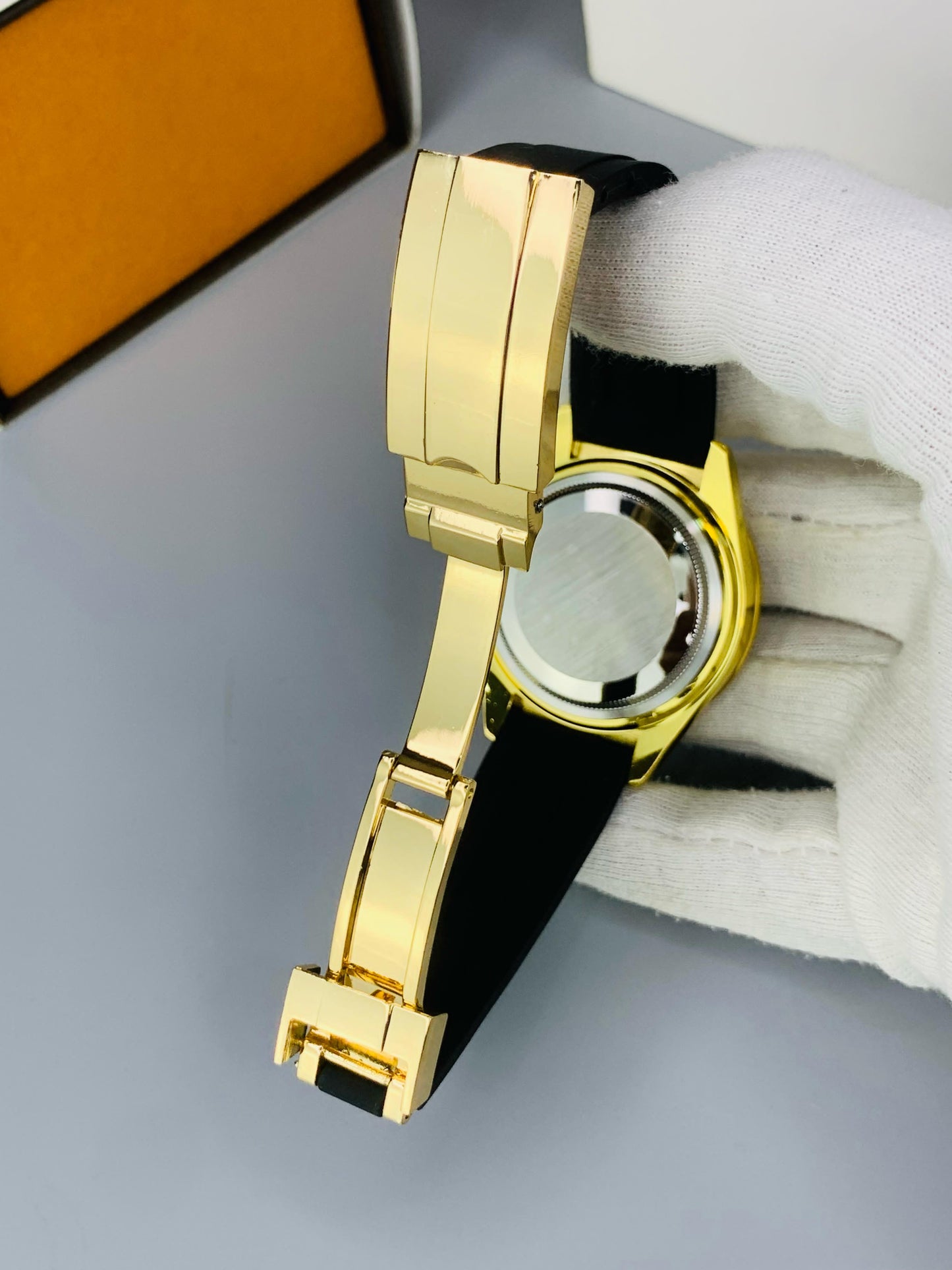 Daytona Stone Model | Gold Black