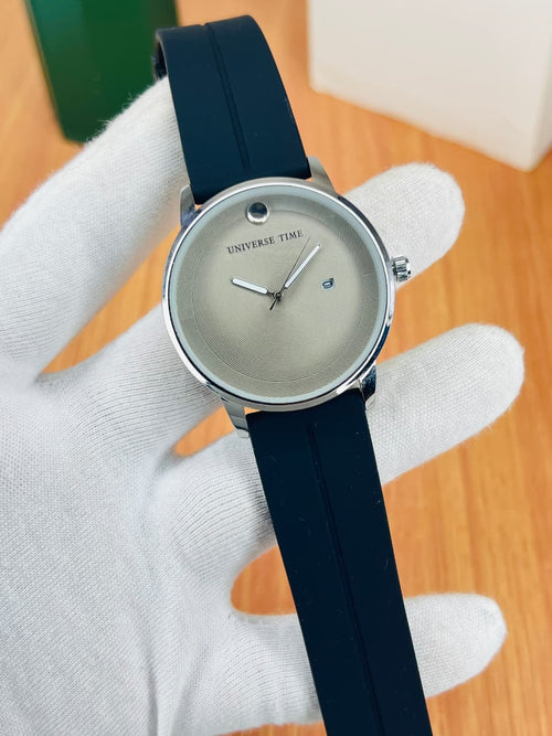 Universe Time Sky Watch - Silver